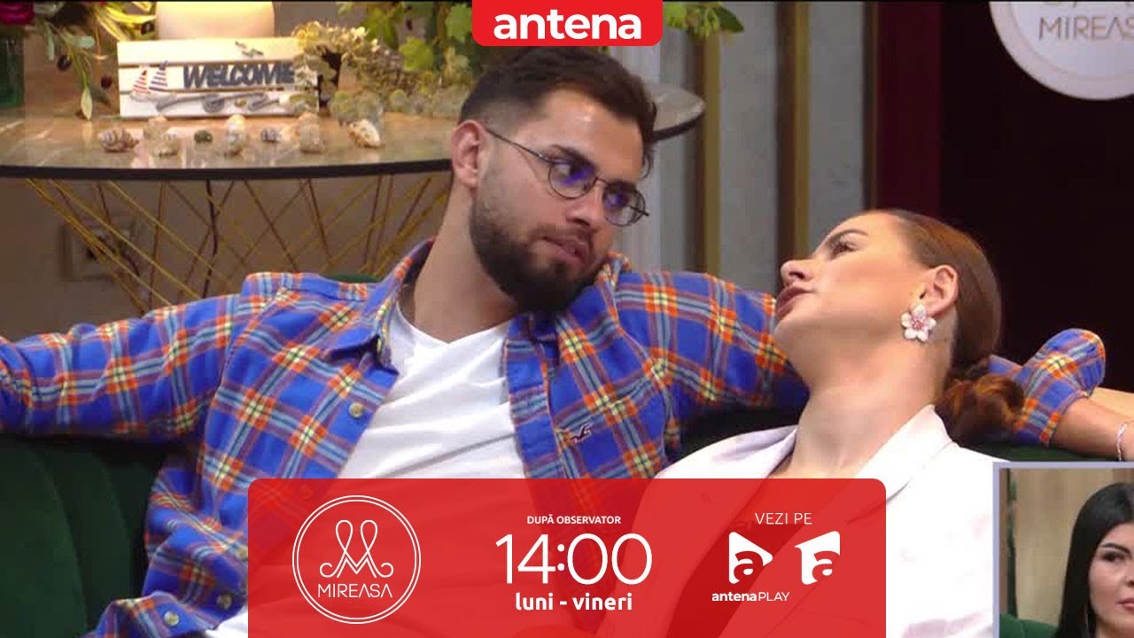 Ce își reproșează Sorin și Diana