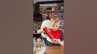 Spread sauce on your forehead‼️ DaMus2014