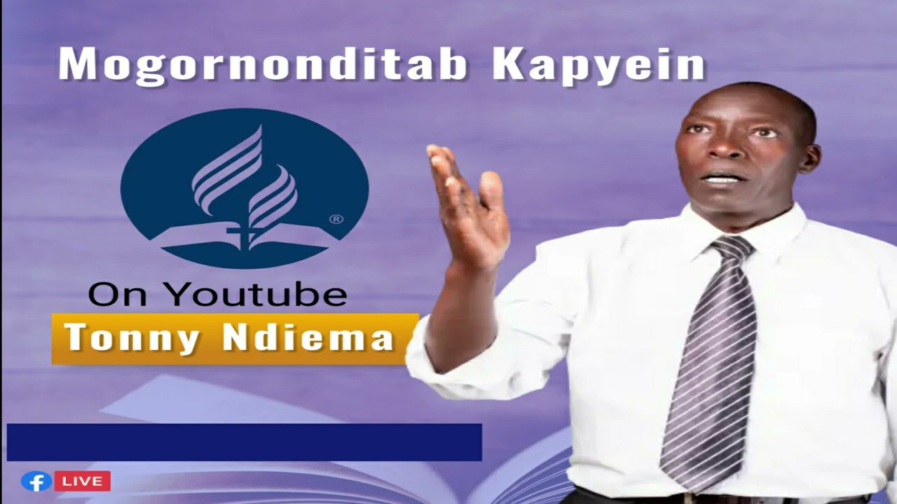 MOGORNONDITAB   KAPYEIN BY TONNY NDIEMA