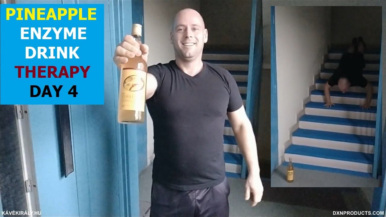 DXN Cordypine Megadose Therapy: 10 days of DXN Cordypine Day 4: Training and Cordypine