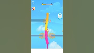 Hair Challenge Level 583 Gameplay Walkthrough Android #Shorts