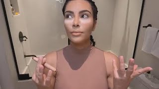 Kim kardashian gets consistently interrupted by her 6-year-old
daughter north west during bathroom makeup tutorial from quarantine.
plus, a pa...