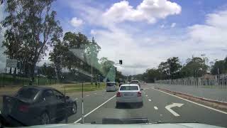 12:30pm and let's do 40 on the PACIFIC HIGHWAY when its not even school time