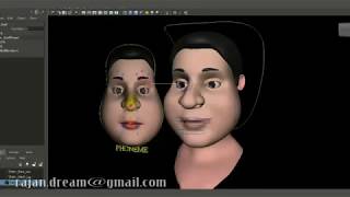 Maya Rigging Showreel 2011
