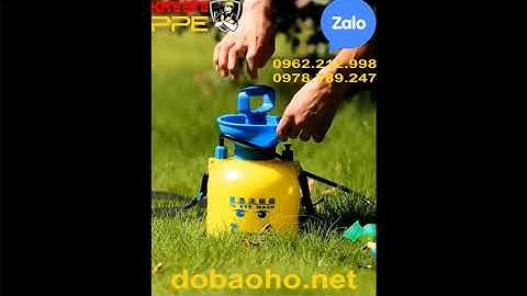 Bình rửa mắt khẩn cấp - dobaoho.net