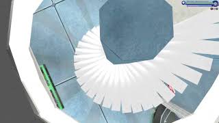 COH Base Quick Tips: Making Spiral Stairs