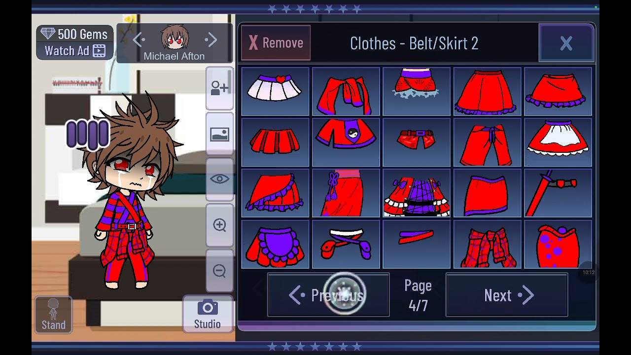 I'm angry at Michael Pt2/2