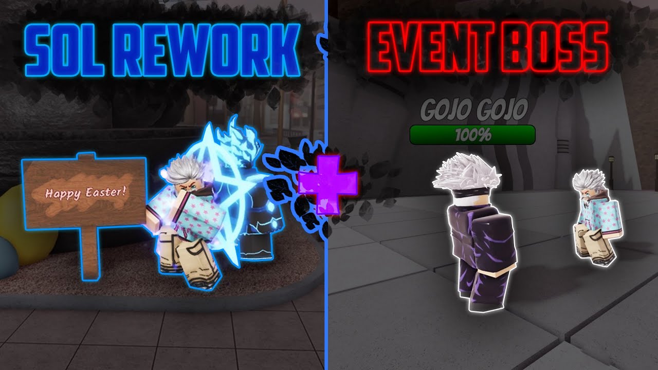 [AUT] [ UPDATE 1.7] Ещё один имбовый стенд - SOL REWORK + Ивентовый ...