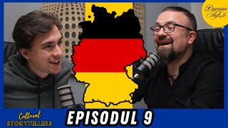 Totul despre GERMANIA - "Stereotipurile sunt adevărate" cu DAMIAN ANFILE-Cultural Storytellers Ep.9