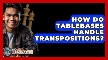 How Do Tablebases Handle Transpositions? - The Board Game Xpert