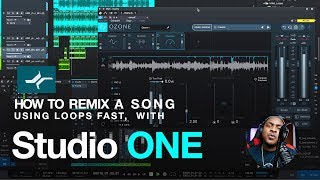 Download Lagu Remixing a Song in Studio One MP3