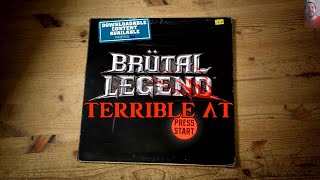 Brütal Legend (Xbox 360) [Terrible At]