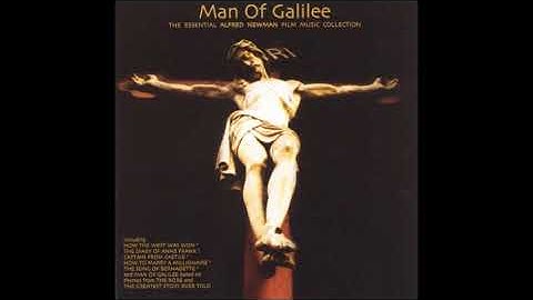 Alfred Newman (with Ken Darby) : How The West Was Won, Suite from the film music (1962)