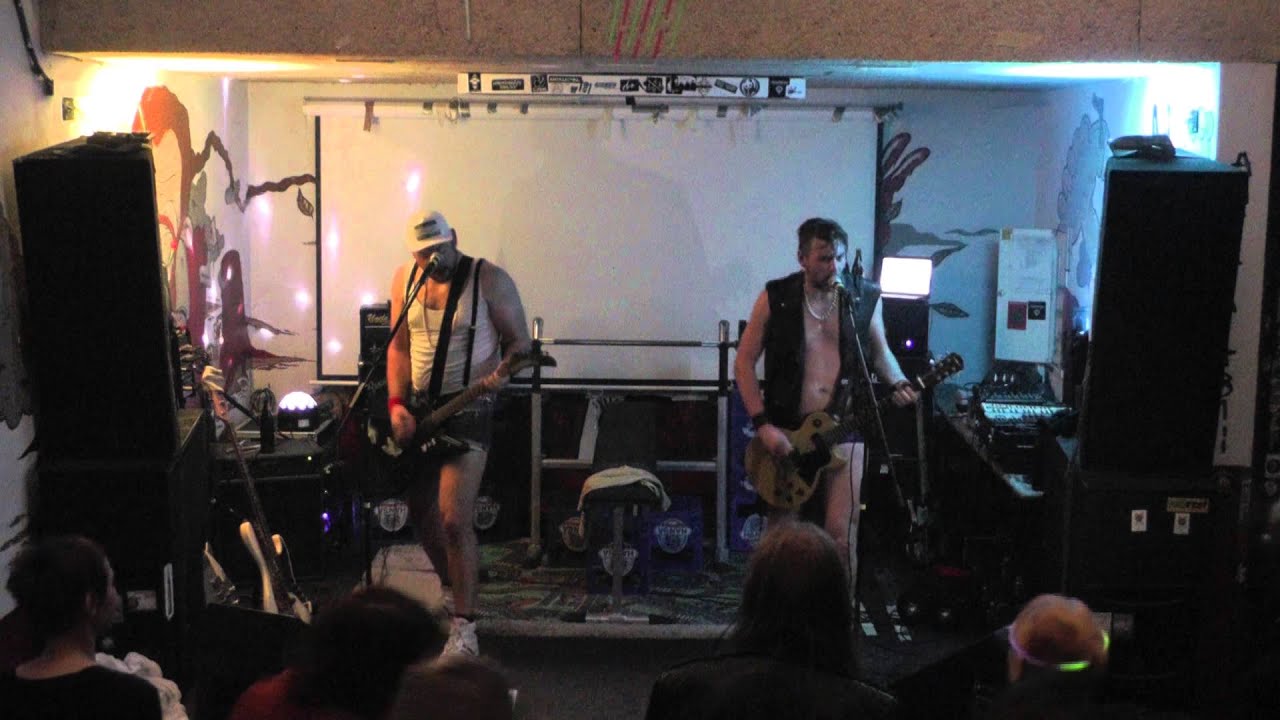 MuskelProtz - BBB @ Baracke, Münster