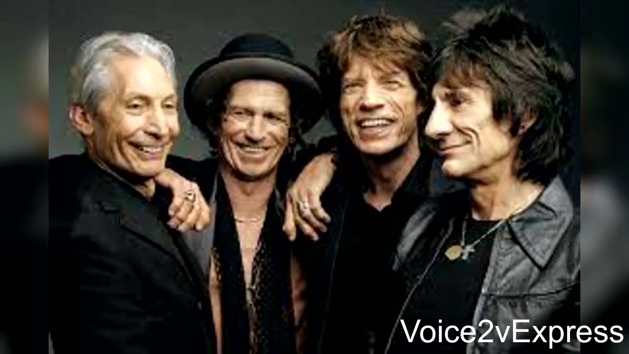 The Rolling Stones   Anybody Seen My Baby