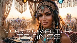 Void Momentum | 45 Min Trance Mix | 135 BPM | Dark Flow