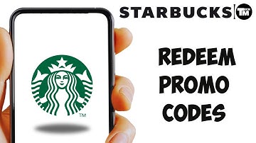 How To Redeem Starbucks Promo Codes in 2024 (Full Guide)