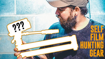 BEGINNERS GUIDE TO SELF FILM HUNTING EQUIPMENT ON A BUDGET