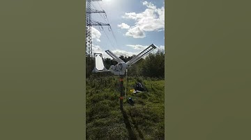 WinDIY in action - a 3d printed wind turbine