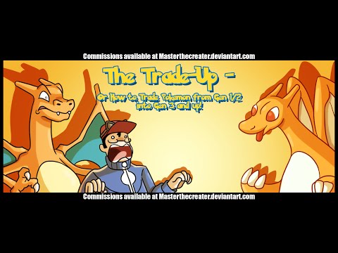 How to Trade Gen 1/2 Pokemon into Gen 3 and Up - Specials