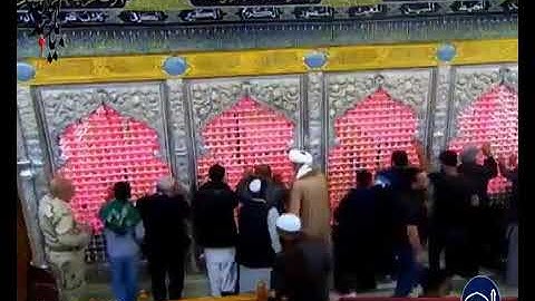 دعاء الفرج اسمعه واخشع بصوت القارئ صادق الزيدي