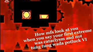 Cataclysm 33% // MOBILE // 4,525 Attempts 