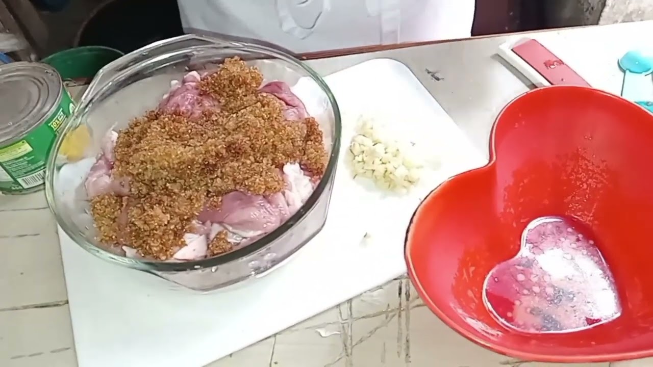 LABORATORY 5: MEAT CURING