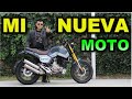 MI NUEVA MOTO SCREAMER 250 - BLITZ RIDER