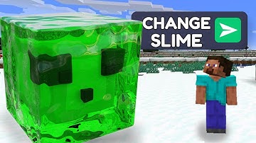 Forcing AI to Break Minecraft