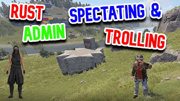 Welcome to RustMode | Rust Admin Spectating and Trolling | Ep. #1