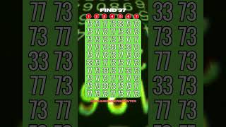 This Number Puzzle Will Blow Your Mind! #shorts