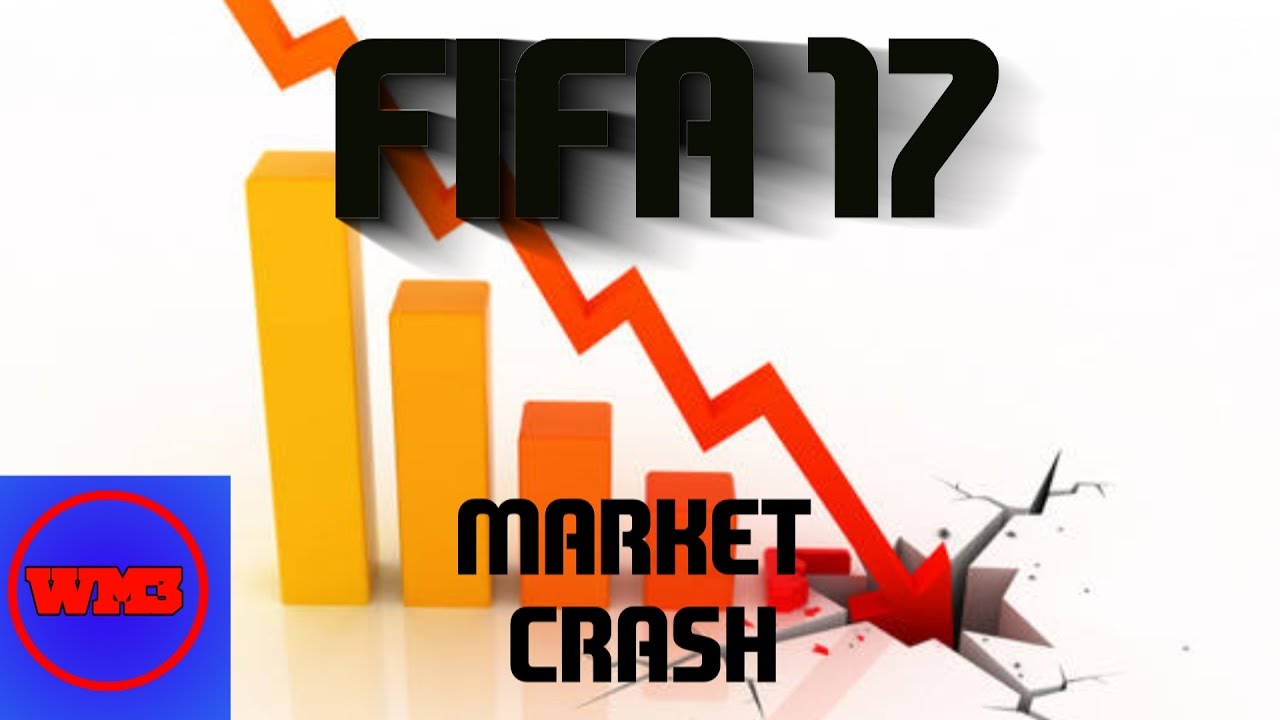 FIFA 17 Market Crash Explained! Why Did The Market Crash?