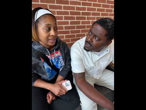 When Dalen finds out that Keysha knew Daniel wasn’t his son and did NOT tell him!