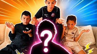 INÈS EST INVISIBLE 😱 ( elle fait des dingueries ) 