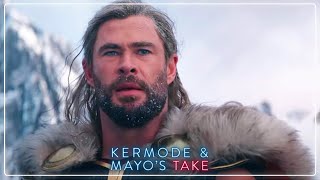 Mark Kermode reviews Thor: Love and Thunder - Kermode and Mayo's Take