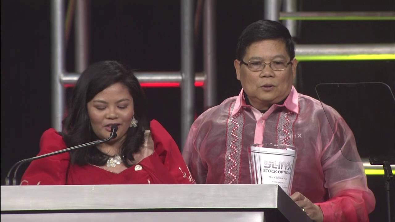 5LINX SVP Promotion Anne Ragadoz - Tampa 2015