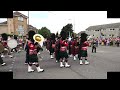 Crowds go wild for Scotland The Brave [4K/UHD]