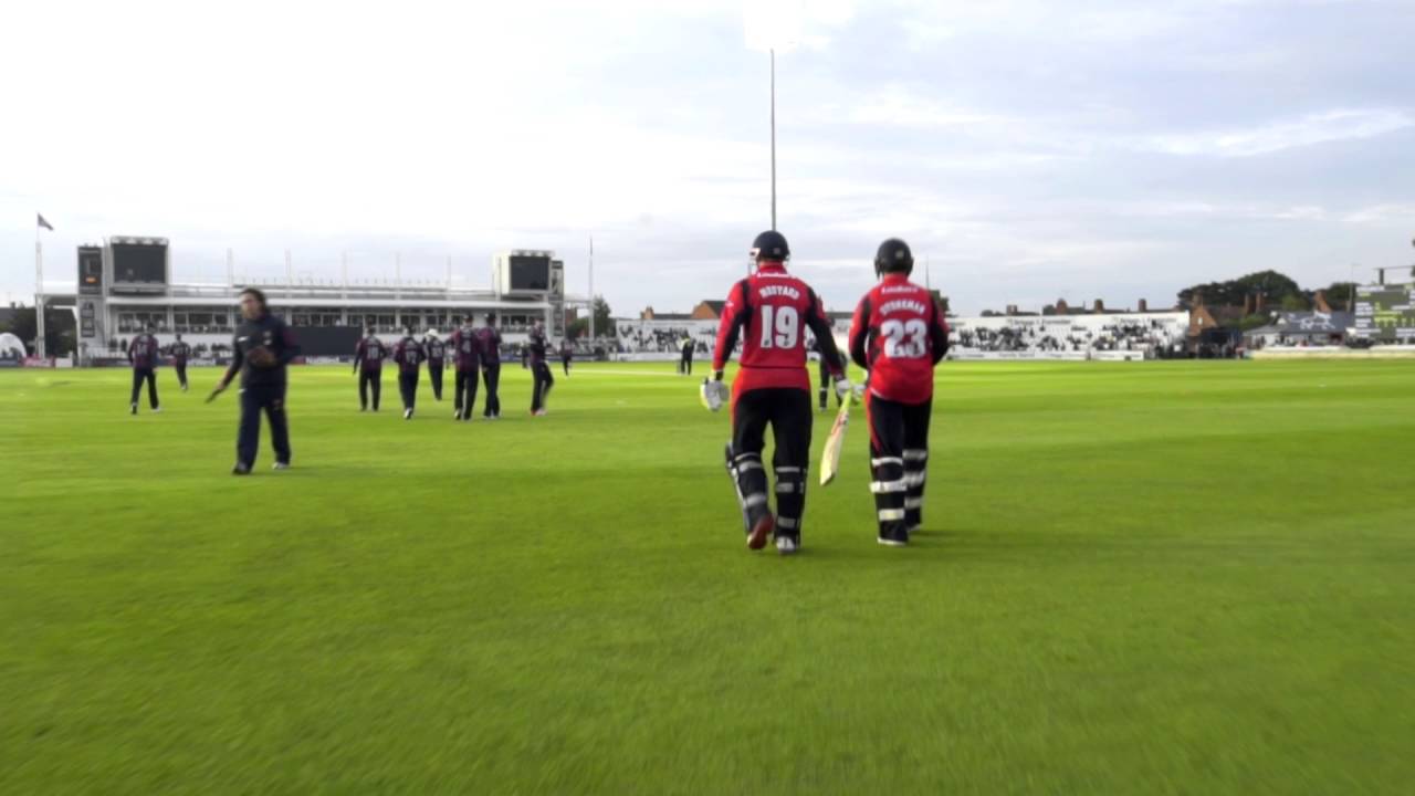 NatWest 2016 T20 Blast: Steelbacks Vs Durham Jets