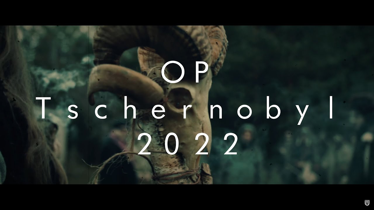 Airsoft Cinematic Video 4k OP Tschernobyl 2022