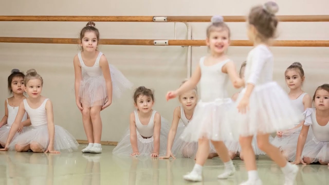 Хореографический Колледж Ледях и Детский Балетный Театр : Подготовительное отделение