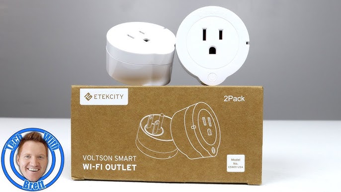 ESWO1-USA Etekcity Voltson Smart Wifi Outlet User Manual Etekcity