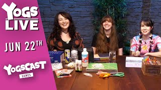 Pride Craft Charity Fundraiser | w/ Sarah, Lolip, Briony, Lydia &amp; Kirsty | (22/06/2023)