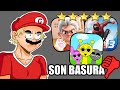 Probé los PEORES JUEGOS de la PLAYSTORE con 5 ESTRELLAS🤢