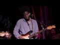 Michael Kiwanuka - "The Final Frame" (Live at WFUV)