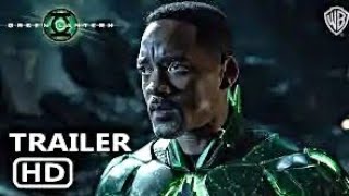 Green Lantern return will smith - 2024 Warner Bros movies / trending Hollywood  movie trailers