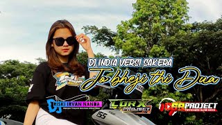 Video thumbnail of "Dj India Jo Bheji Thi Dua Lor X Project Versi Terbaru By Riski Irfan Nanda - 69 Project"