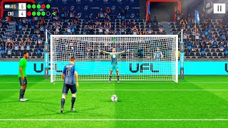 UFL Mobile Penalty Shootout 🔥🎮 screenshot 3
