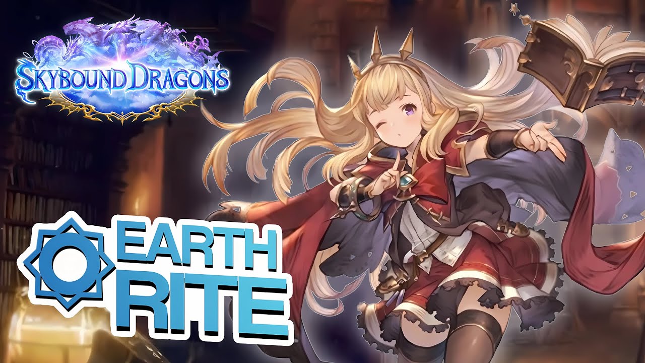 Битва! Теневая вселенная: Миры за пределами | Земной ритуал (Рункрафт) | Небесные драконы