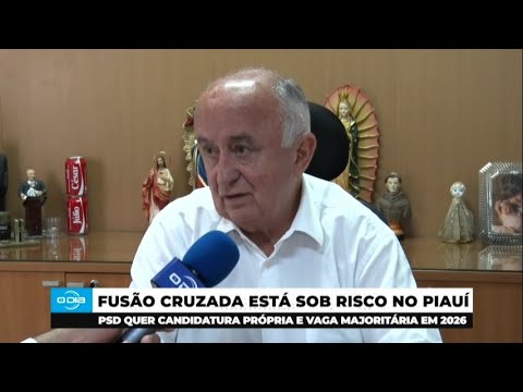 PSD: Júlio César espera que resultados municipais sirvam à Chapa Majoritária Estadual 28 01 2025