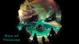 Пиратская жизнь. Стрим часть 1 (КООП) Sea of Thieves #1